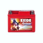 Exide Xplore Xltz4