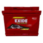 Exide Mileage Mldin60 Battery (60ah)