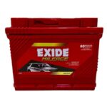 Exide Mileage Mldin60 Battery (60ah)