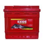 Exide Mileage Mldin50 Battery (50ah)