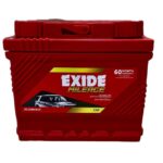 Exide Mileage Mldin44lh Battery (45ah)