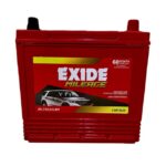 Exide Mileage Ml75d23lbh Battery (68ah)