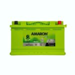 Amaron Flo Din80 (580112073) Battery