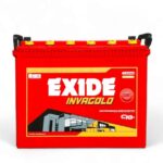 Exide Inva Gold Igtt1500l (165ah)