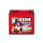 Exide Xplore Xltz5
