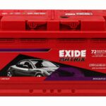 EXIDE AGM DIN100 95AH