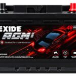 EXIDE AGM DIN60 AH60