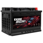 EXIDE AGM DIN70 AH70