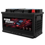 EXIDE AGM DIN80 AH80