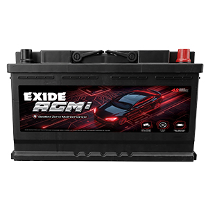 EXIDE AGM DIN100 95AH